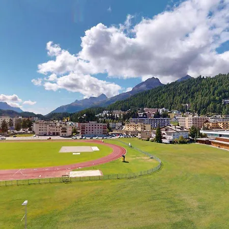 Residenz Am B503 Lägenhet *