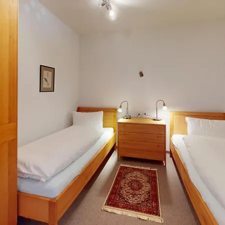 Lägenhet Residenz Am B503 St. Moritz