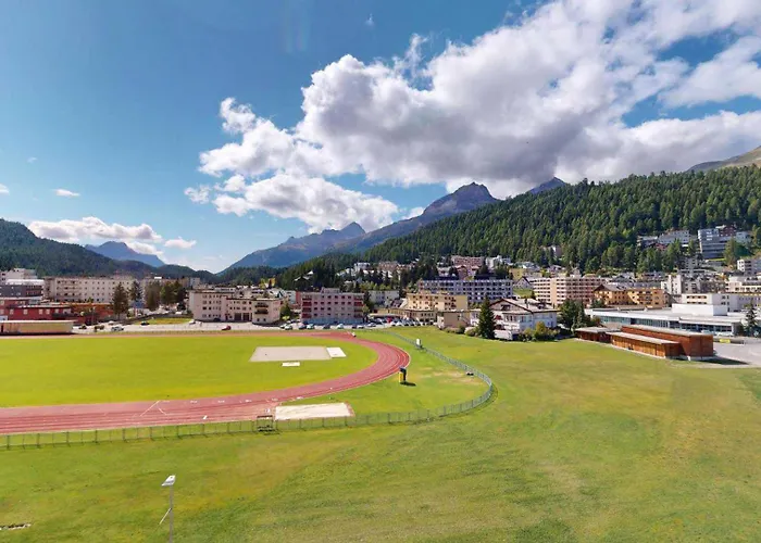 Residenz Am B503 アパート *