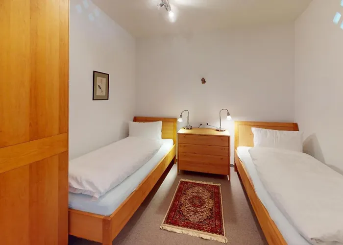 Lägenhet Residenz Am B503 St. Moritz