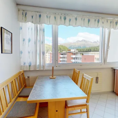 Residenz Am B503 Σεντ Μόριτζ