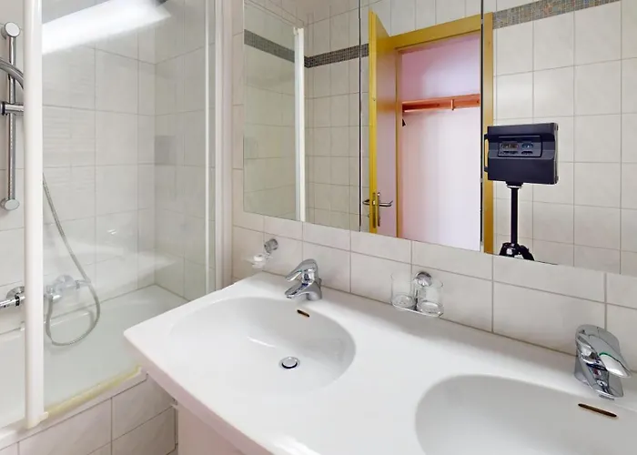 Residenz Am B503 * Σεντ Μόριτζ