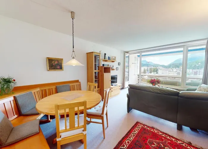 Διαμέρισμα Residenz Am B503 *