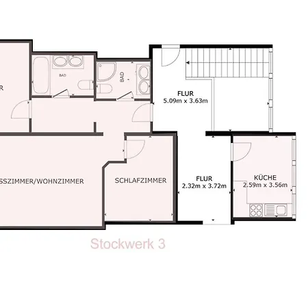 Residenz Am B503 Sankt Moritz